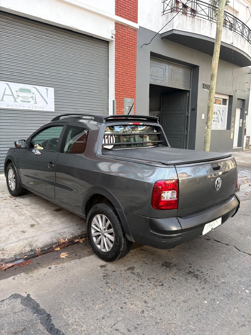 Volkswagen Saveiro Gp Cd 101cv Pack High