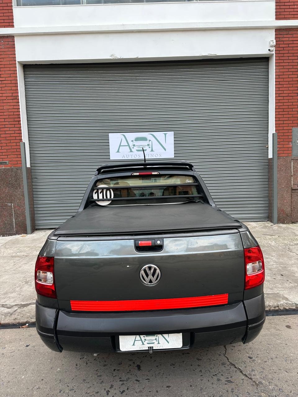 Volkswagen Saveiro Gp Cd 101cv Pack High 2015 foto 13