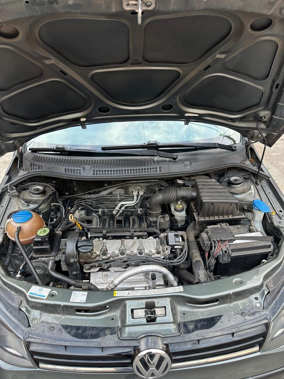 Volkswagen Saveiro Gp Cd 101cv Pack High