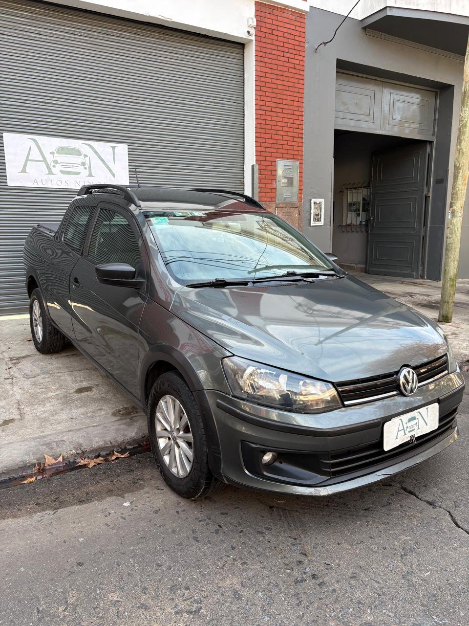Volkswagen Saveiro Gp Cd 101cv Pack High