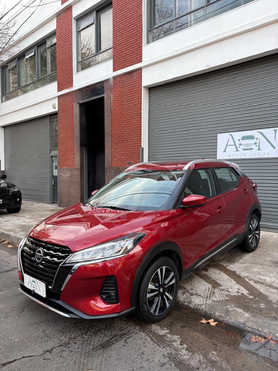 Nissan Kicks  Advance Cvt 2022