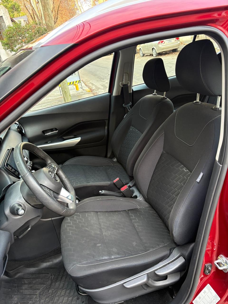 Nissan Kicks  Advance Cvt 2022 foto 6