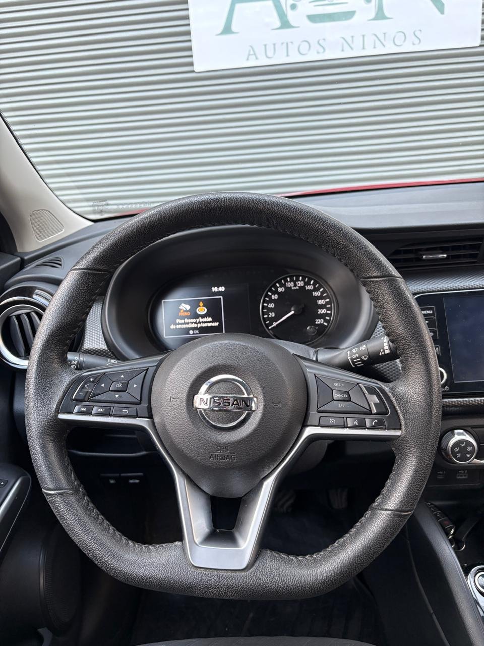 Nissan Kicks  Advance Cvt 2022 foto 7