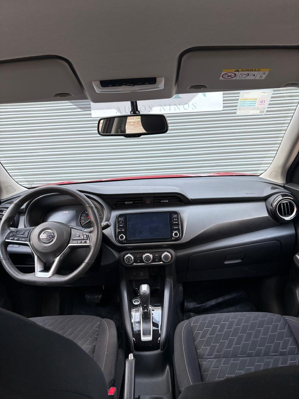 Nissan Kicks  Advance Cvt 2022 foto 12