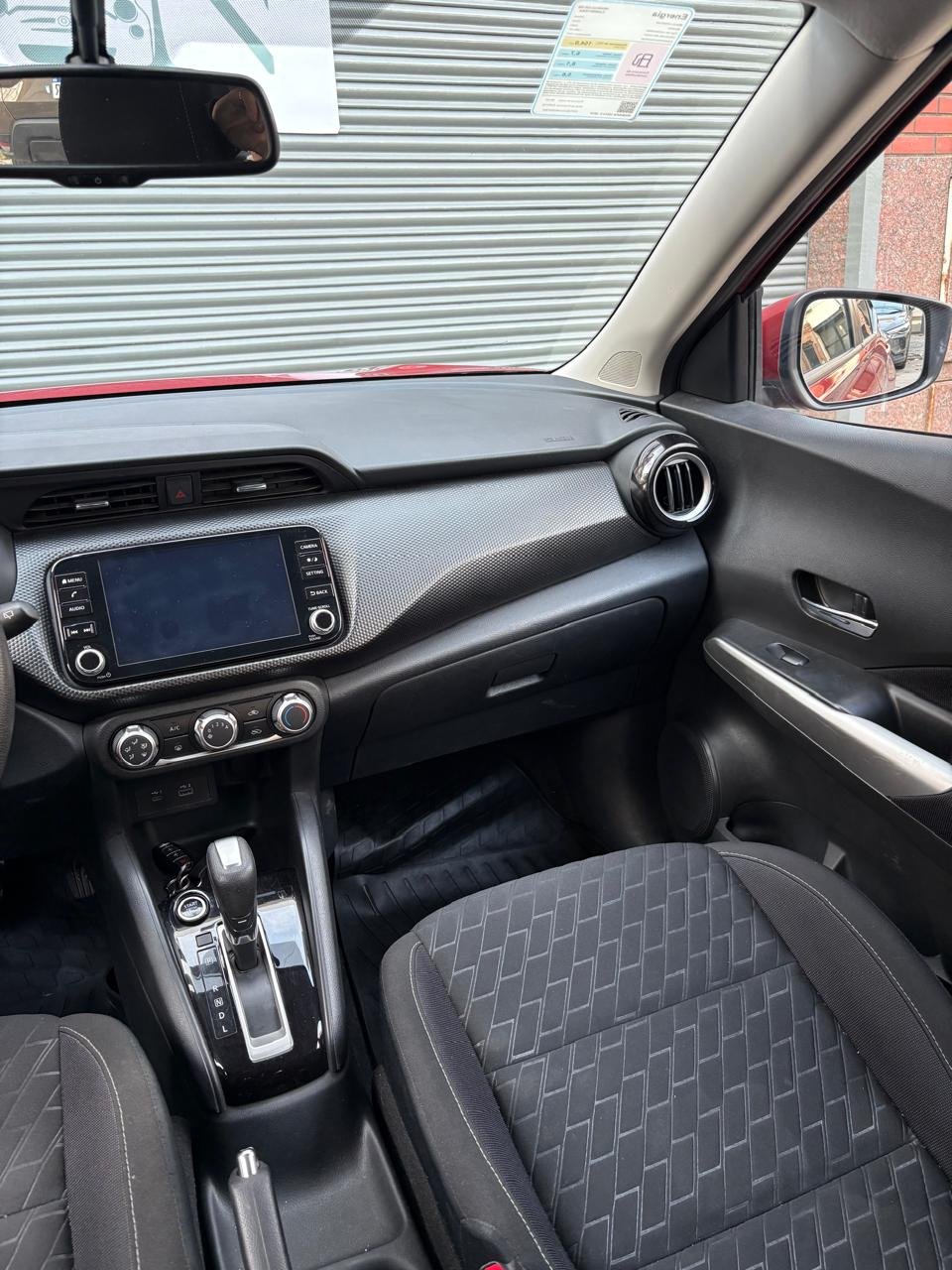 Nissan Kicks  Advance Cvt 2022 foto 9