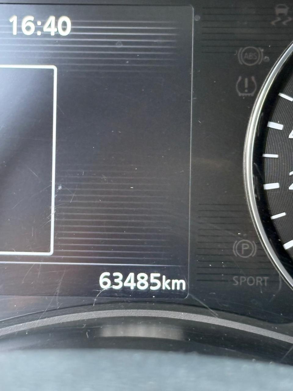 Nissan Kicks  Advance Cvt 2022 foto 8