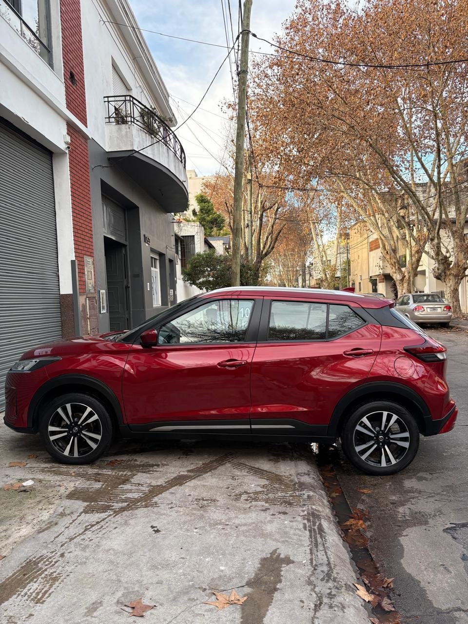 Nissan Kicks  Advance Cvt 2022 foto 4