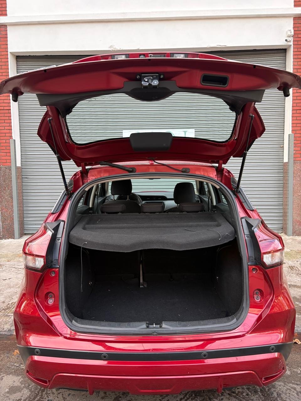 Nissan Kicks  Advance Cvt 2022 foto 19