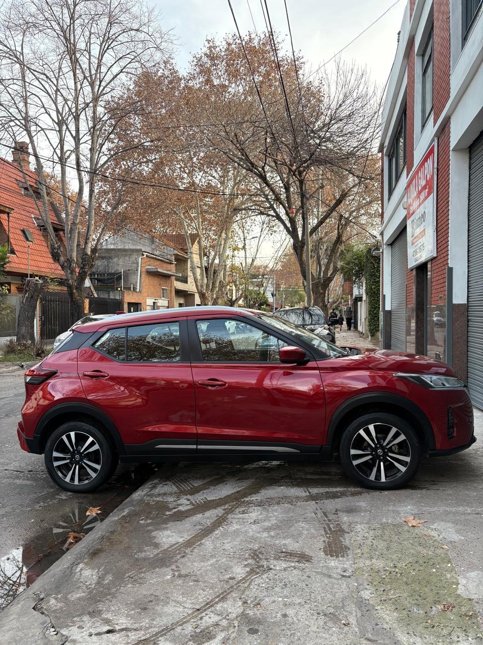 Nissan Kicks  Advance Cvt 2022 foto 13