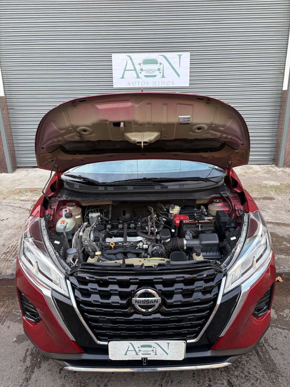Nissan Kicks  Advance Cvt 2022 foto 20