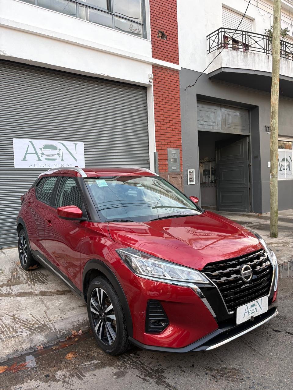 Nissan Kicks  Advance Cvt 2022 foto 3