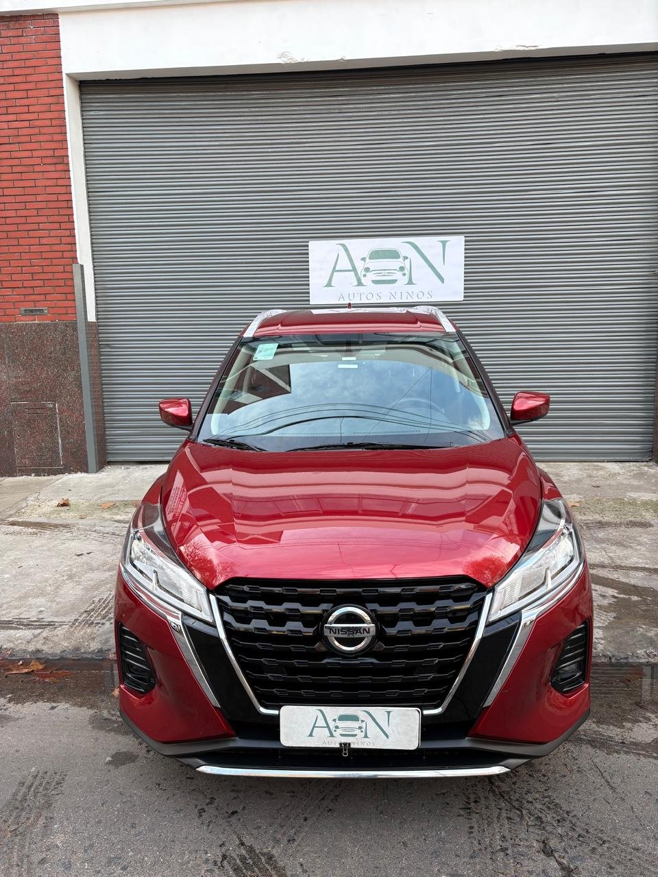 Nissan Kicks  Advance Cvt 2022 foto 2
