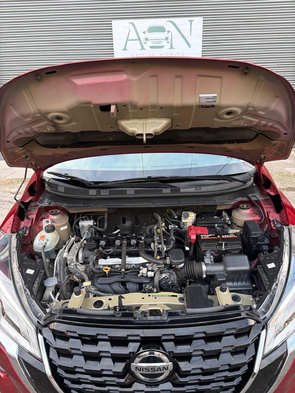 Nissan Kicks  Advance Cvt 2022 foto 17