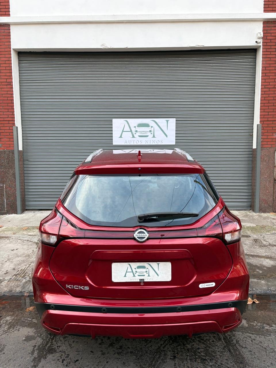 Nissan Kicks  Advance Cvt 2022 foto 15