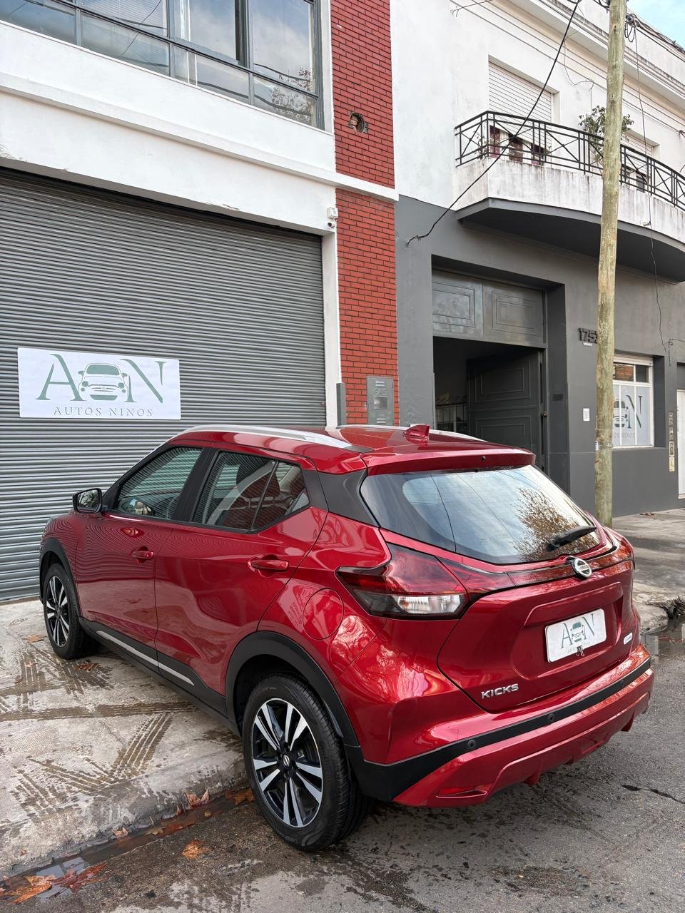 Nissan Kicks  Advance Cvt 2022 foto 16
