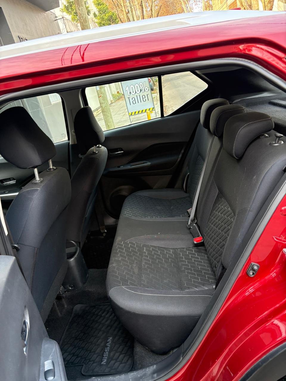 Nissan Kicks  Advance Cvt 2022 foto 11