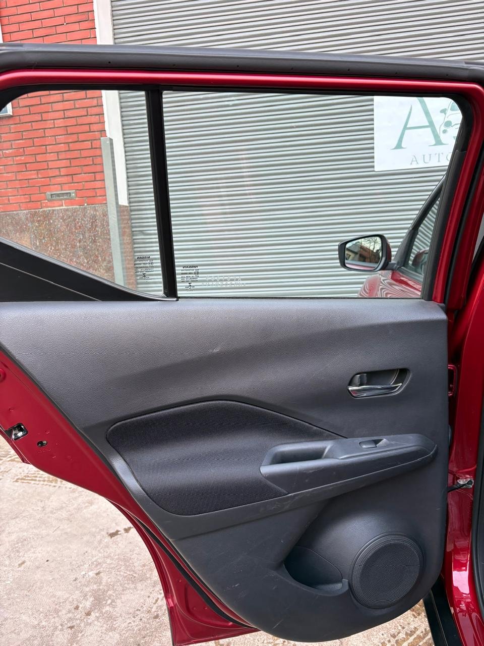 Nissan Kicks  Advance Cvt 2022 foto 10