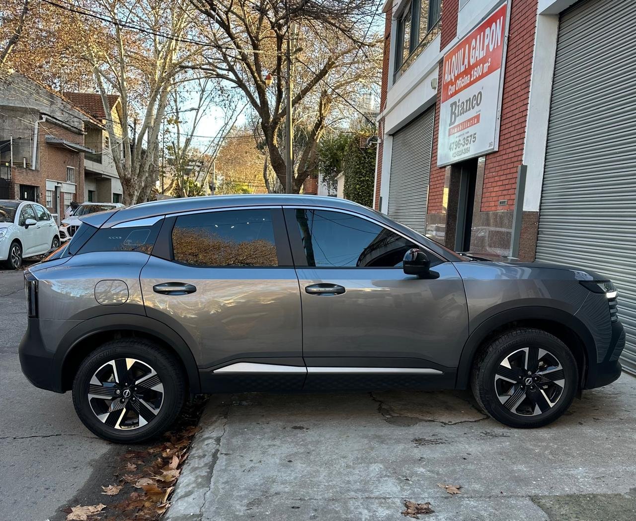 Nissan Kicks T200 Advance
