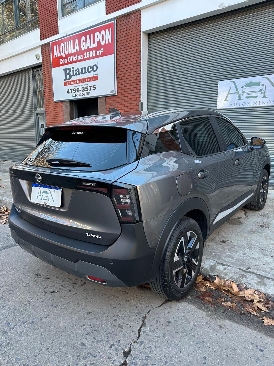 Nissan Kicks T200 Advance