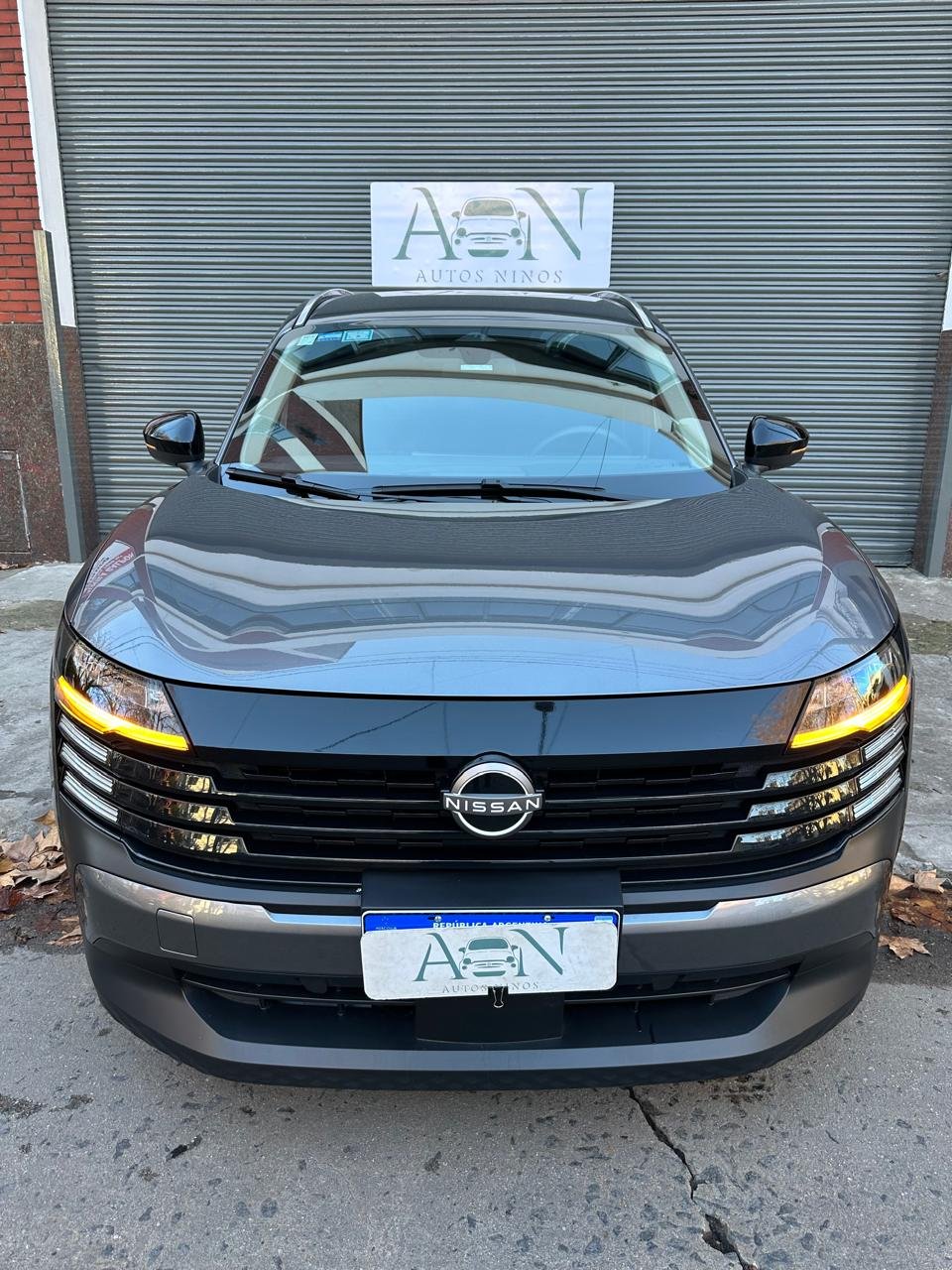 Nissan Kicks T200 Advance