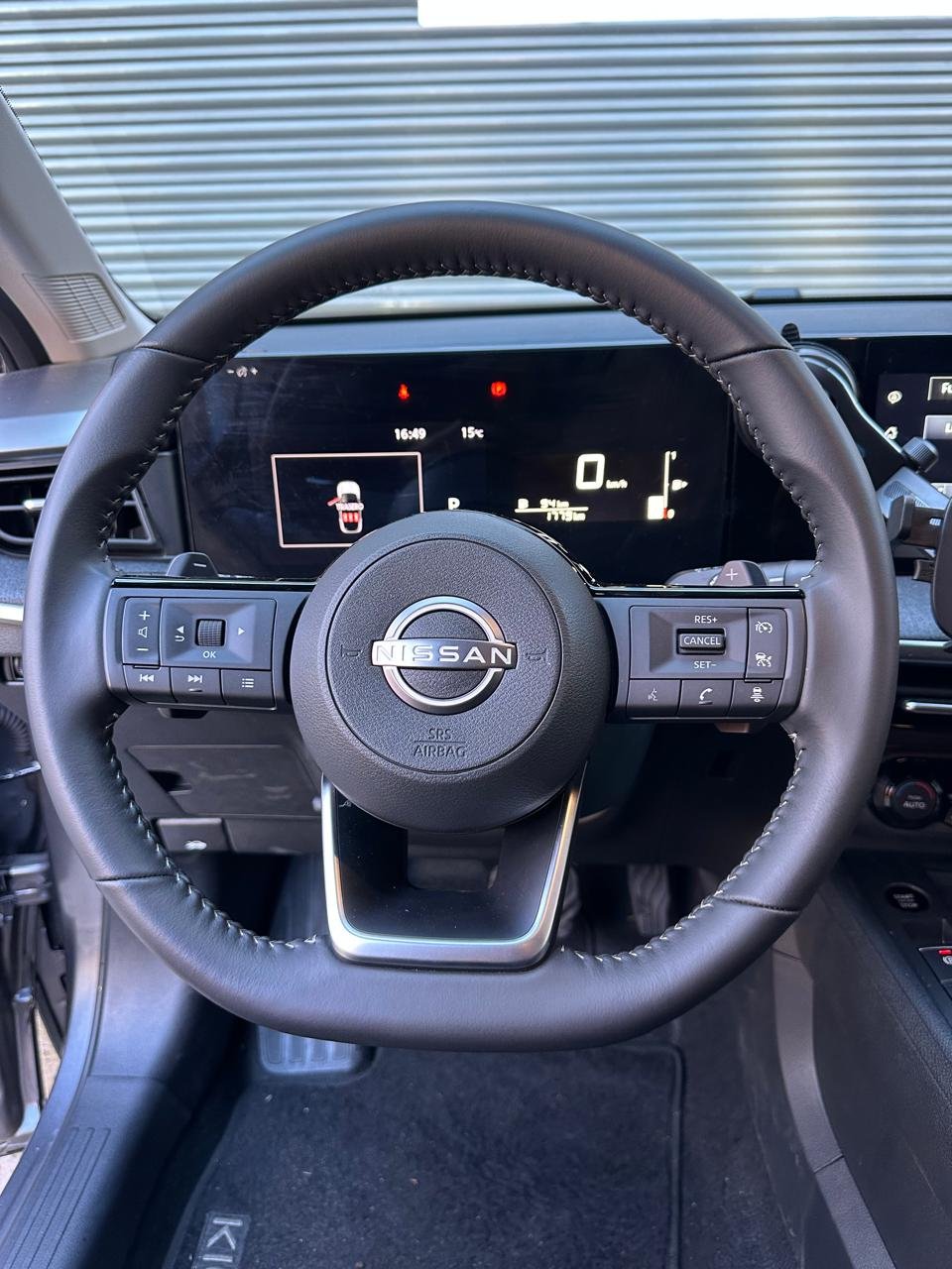 Nissan Kicks T200 Advance