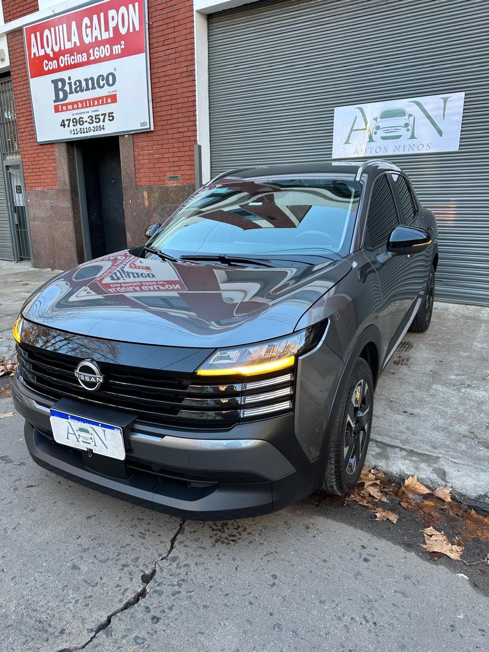 Nissan Kicks T200 Advance