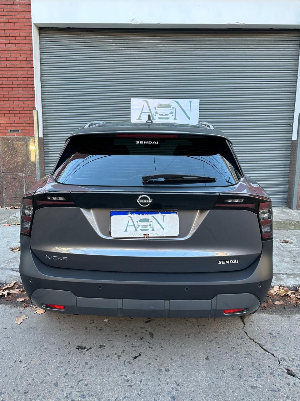 Nissan Kicks T200 Advance