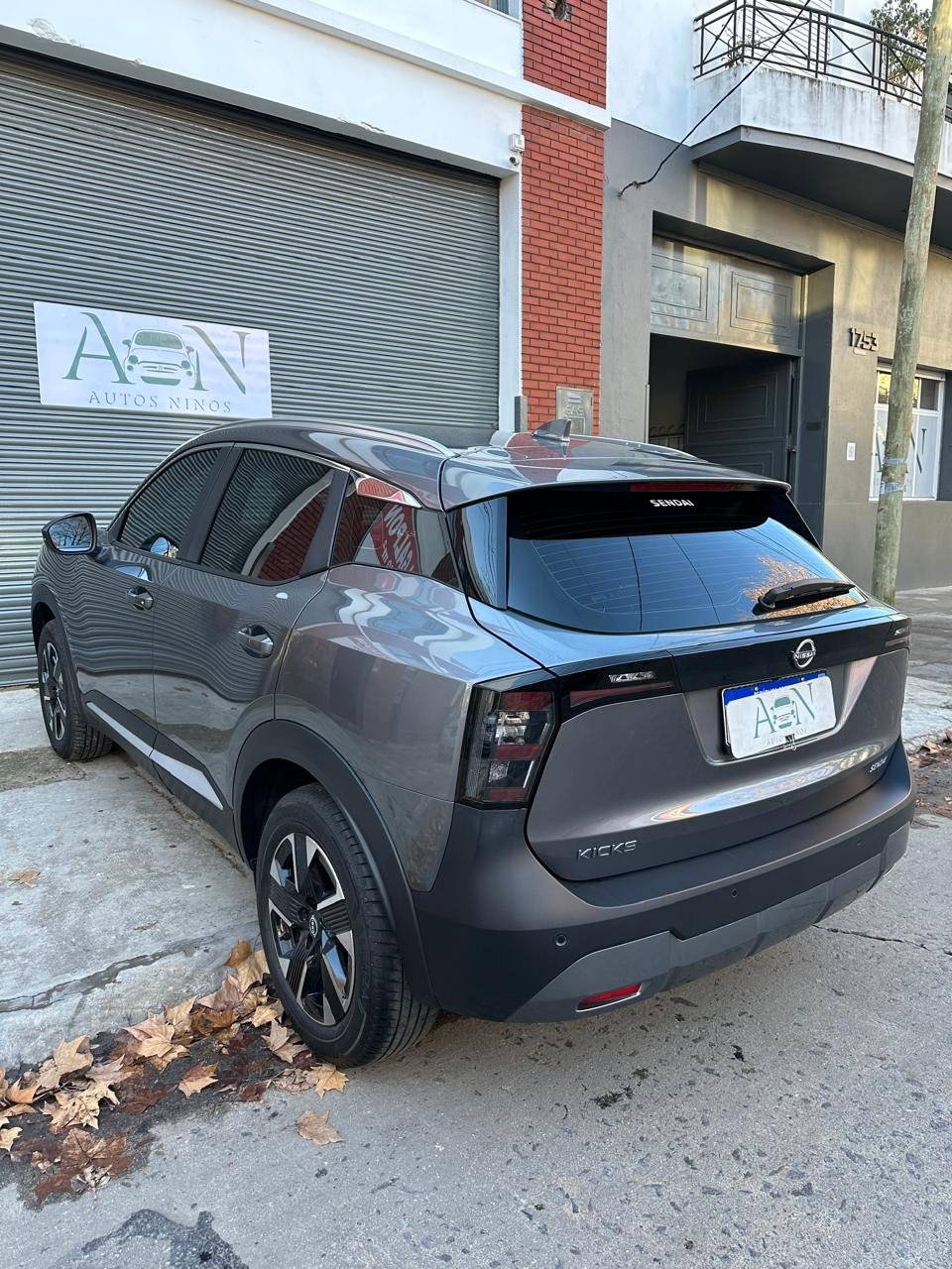 Nissan Kicks T200 Advance