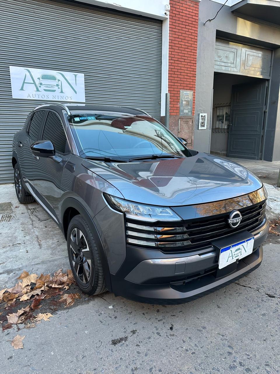 Nissan Kicks T200 Advance