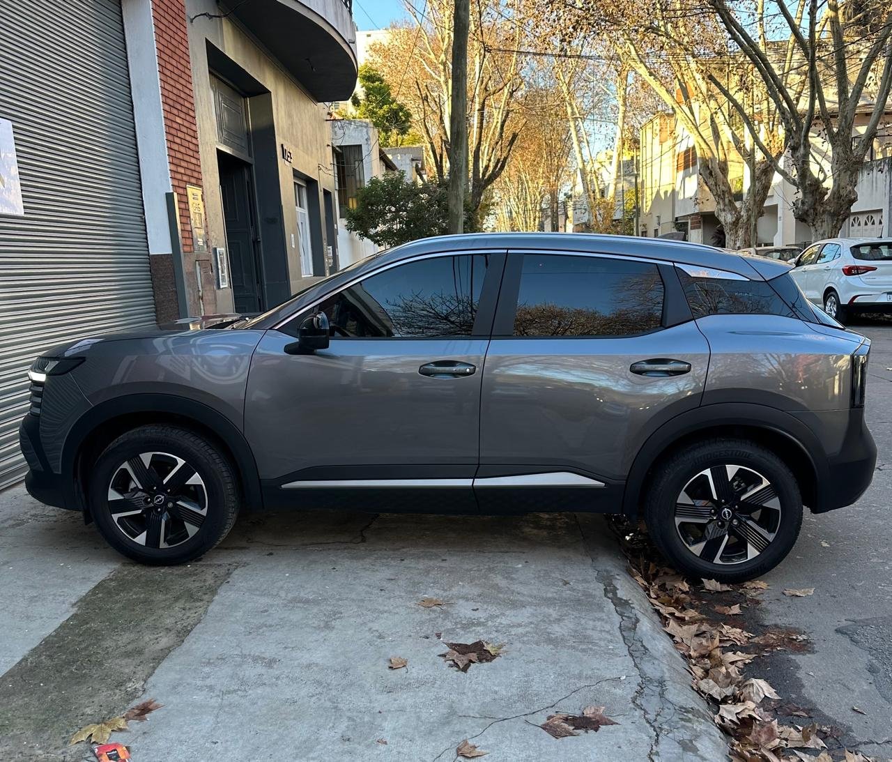 Nissan Kicks T200 Advance