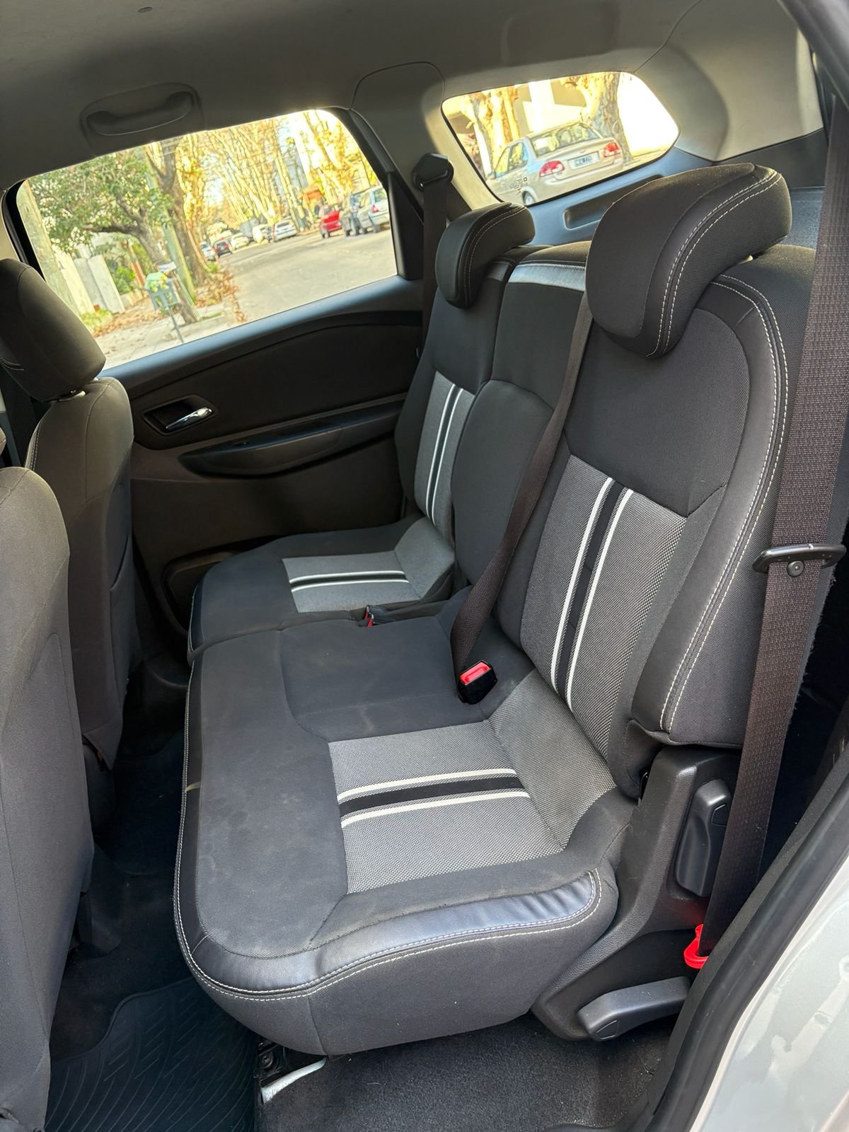 Chevrolet Spin  Activ At