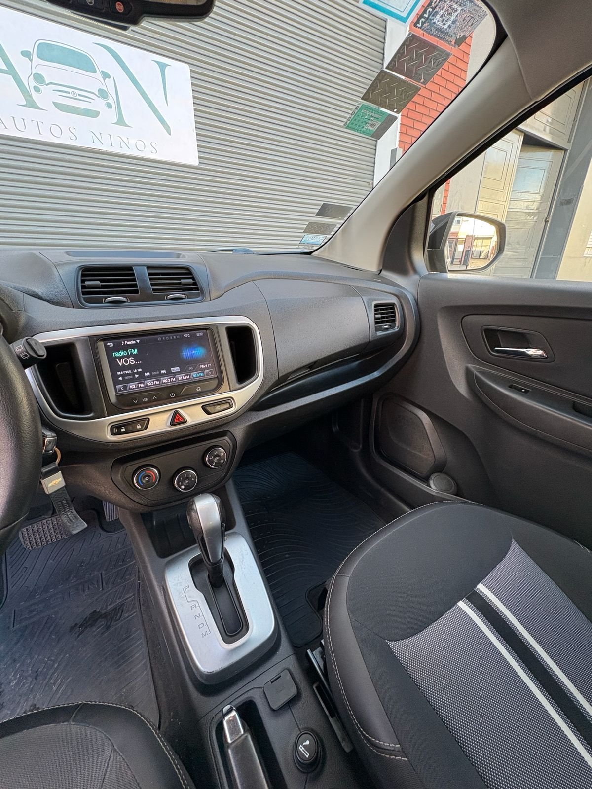 Chevrolet Spin  Activ At