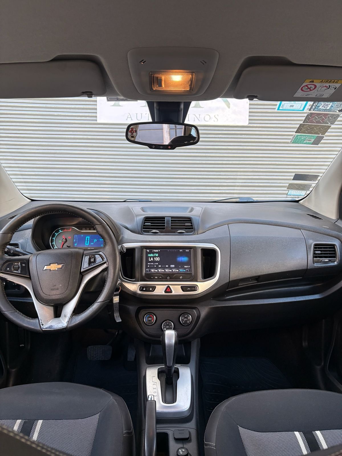 Chevrolet Spin  Activ At