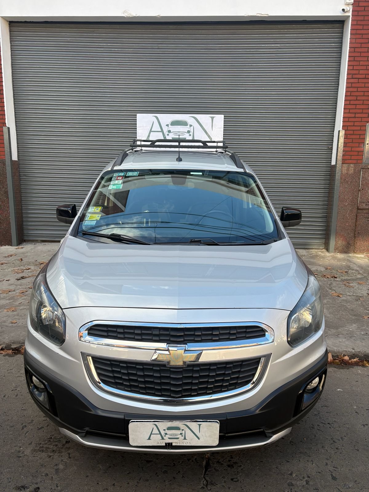 Chevrolet Spin  Activ At