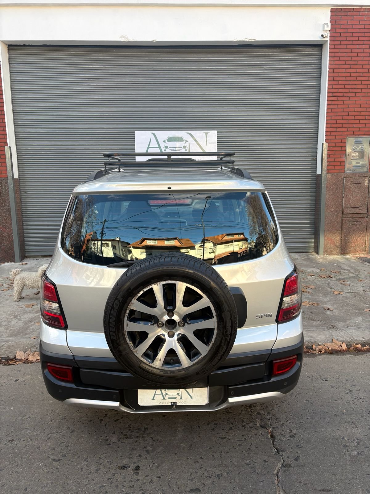 Chevrolet Spin  Activ At