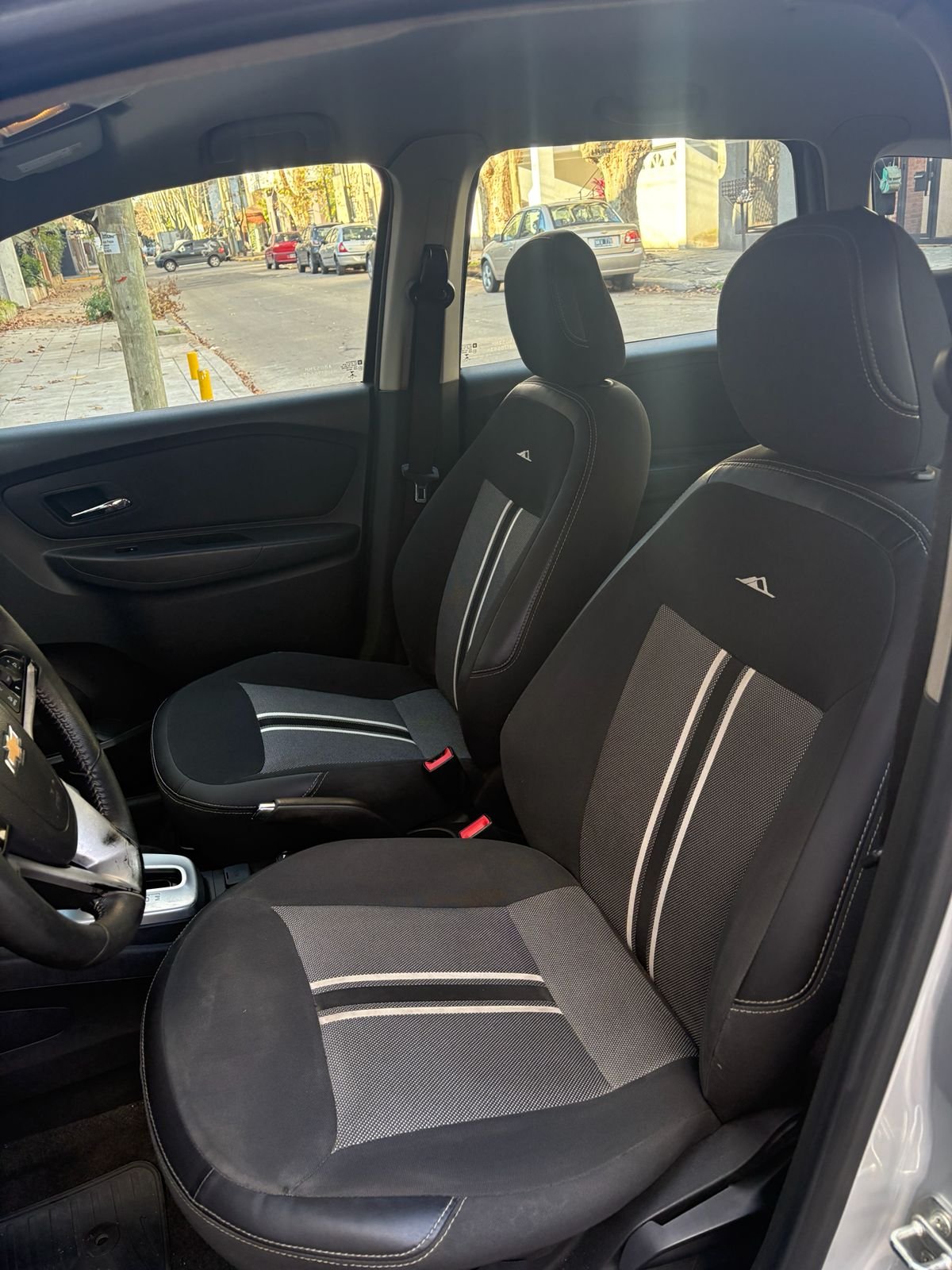 Chevrolet Spin  Activ At