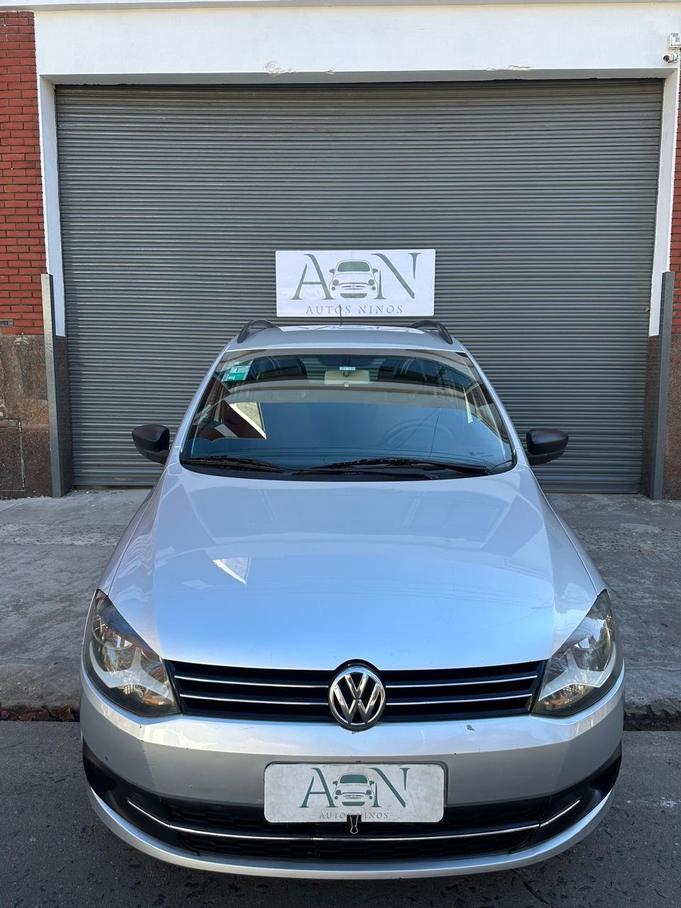 Volkswagen Suran Comfortline 101cv 11a