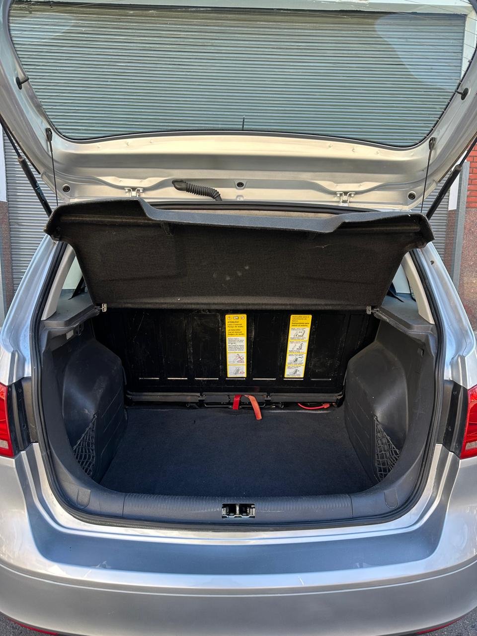 Volkswagen Suran Comfortline 101cv 11a