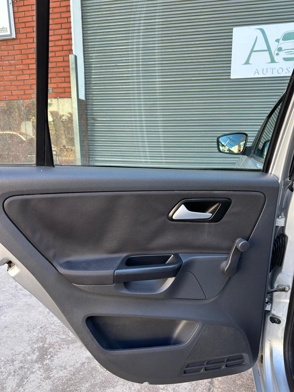 Volkswagen Suran Comfortline 101cv 11a