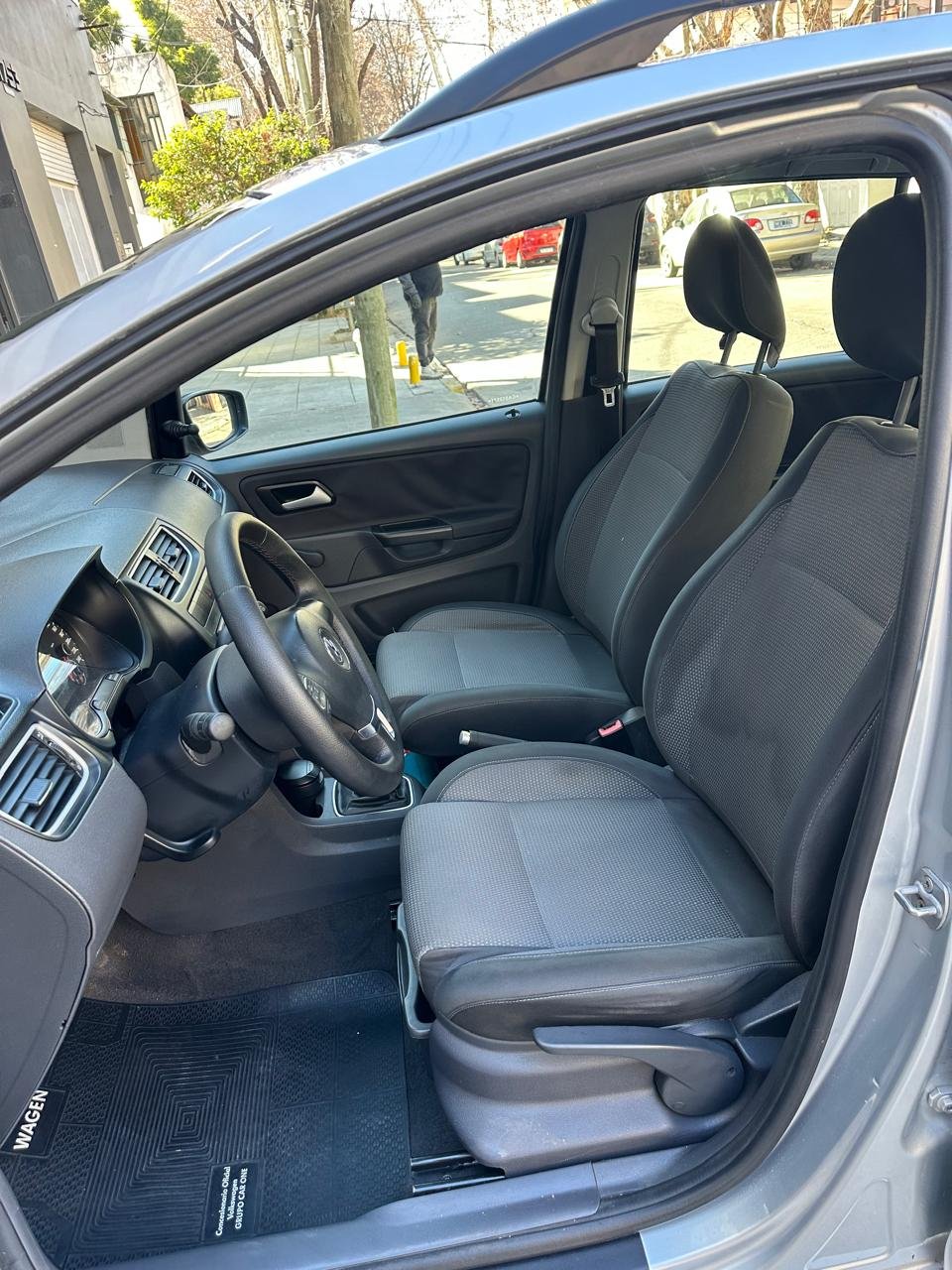 Volkswagen Suran Comfortline 101cv 11a