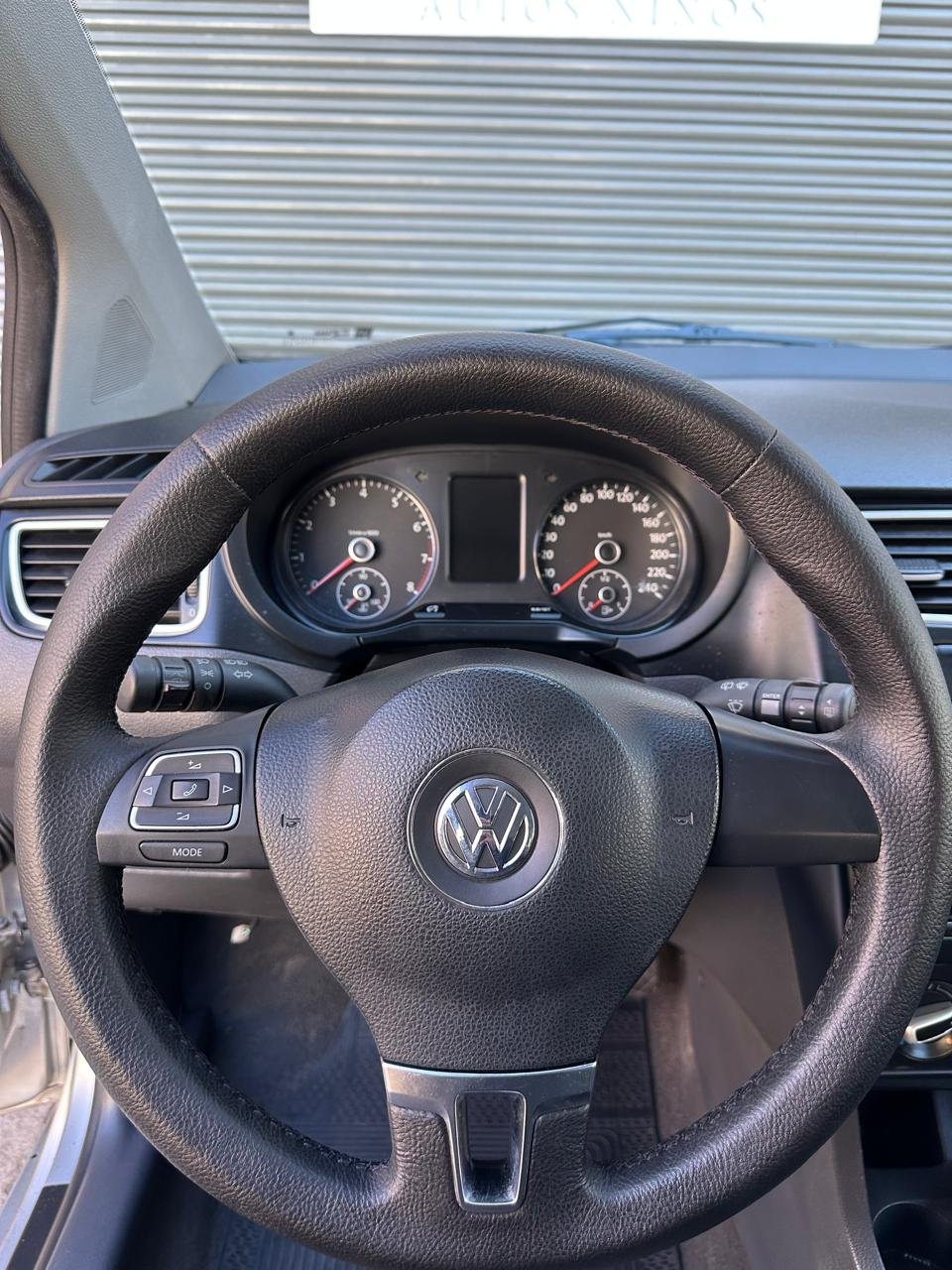 Volkswagen Suran Comfortline 101cv 11a