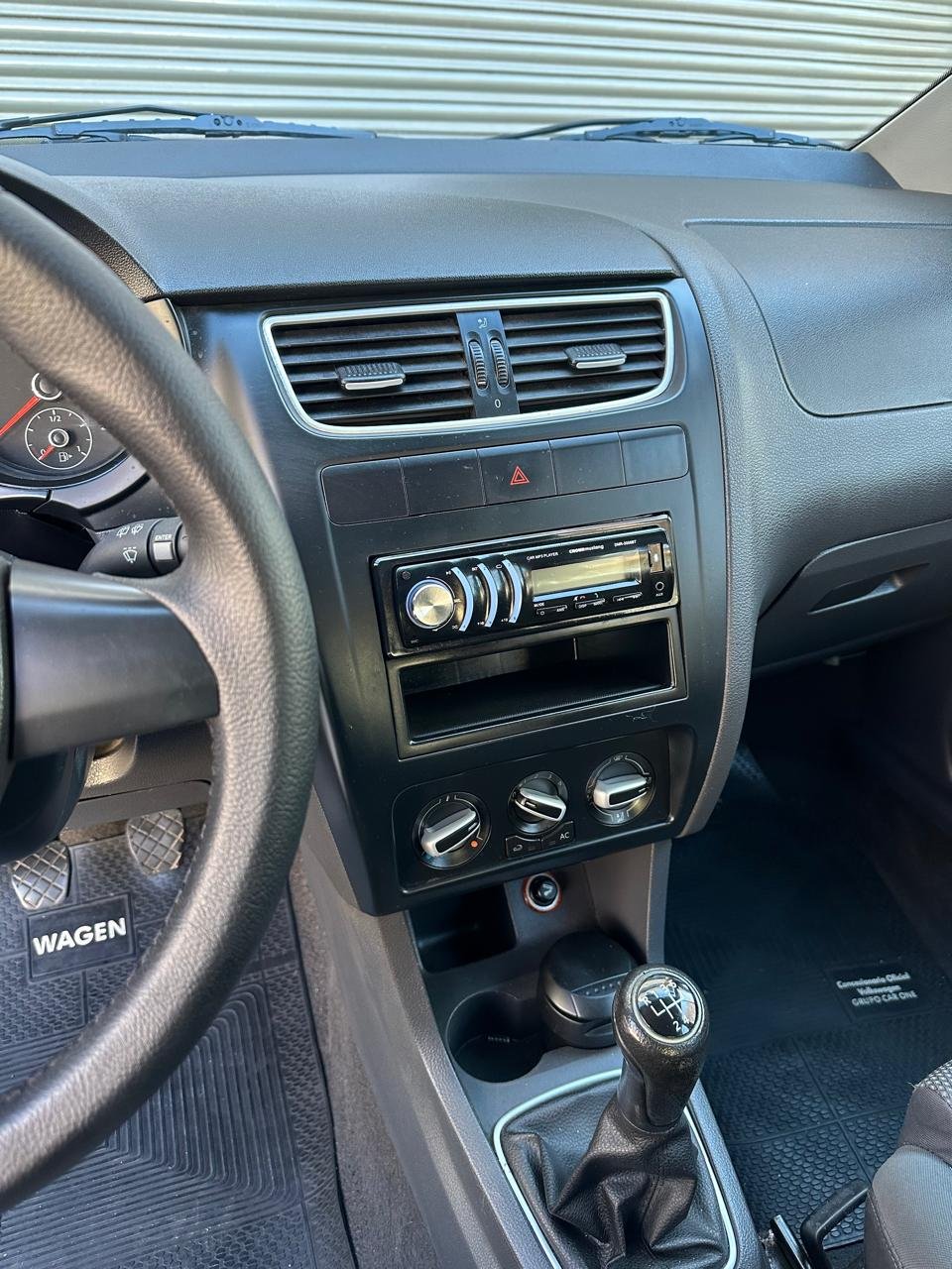 Volkswagen Suran Comfortline 101cv 11a