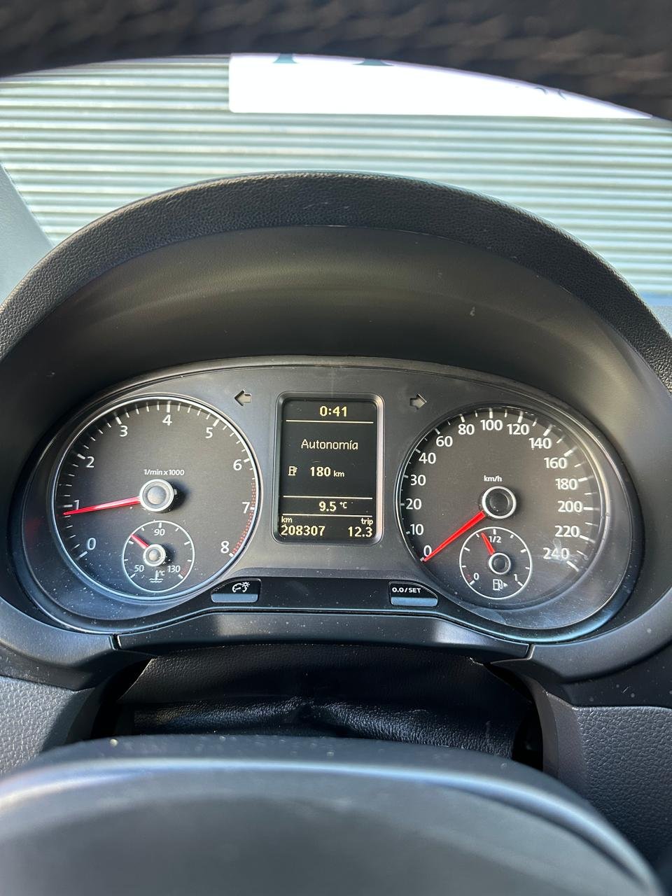 Volkswagen Suran Comfortline 101cv 11a