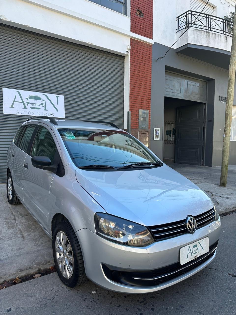 Volkswagen Suran Comfortline 101cv 11a