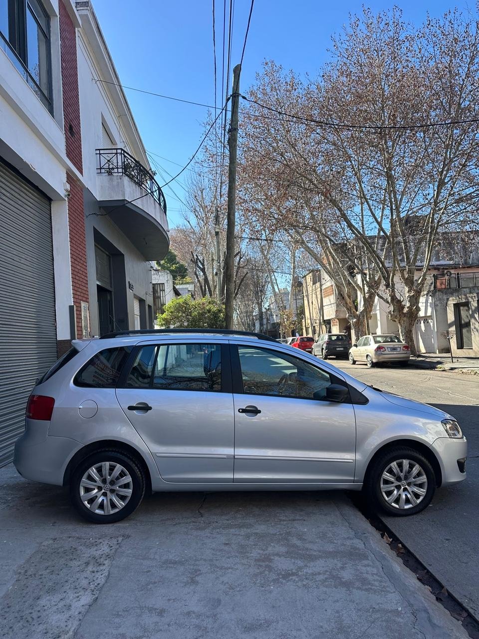 Volkswagen Suran Comfortline 101cv 11a