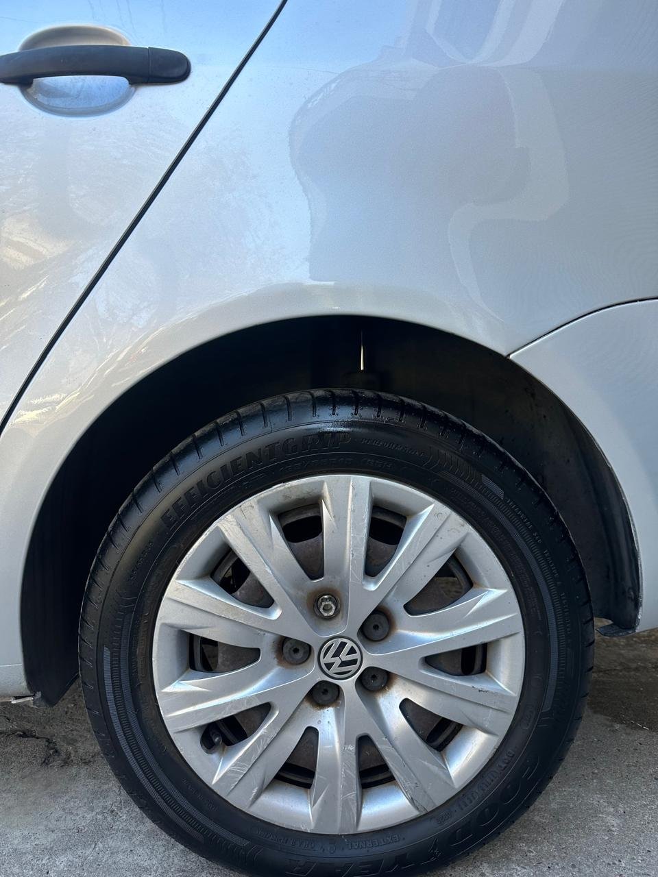 Volkswagen Suran Comfortline 101cv 11a
