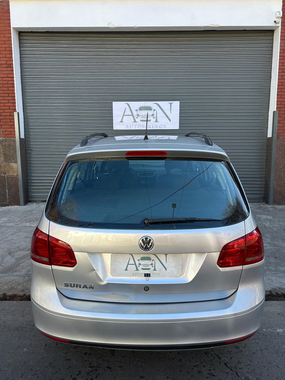 Volkswagen Suran Comfortline 101cv 11a