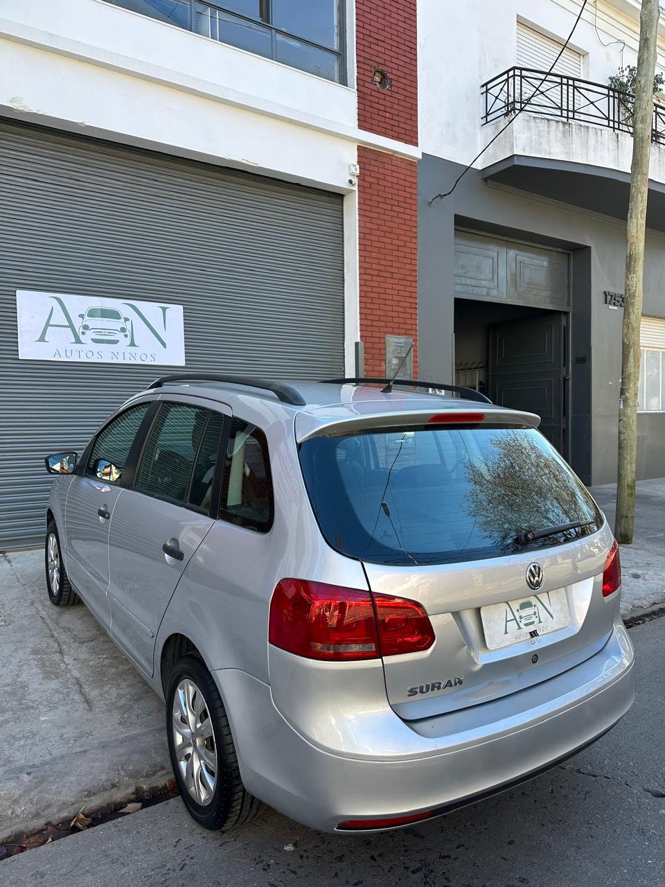 Volkswagen Suran Comfortline 101cv 11a