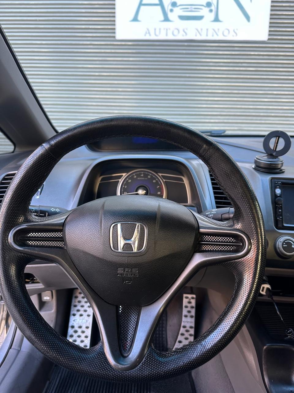 Honda Civic  Lxs Mt