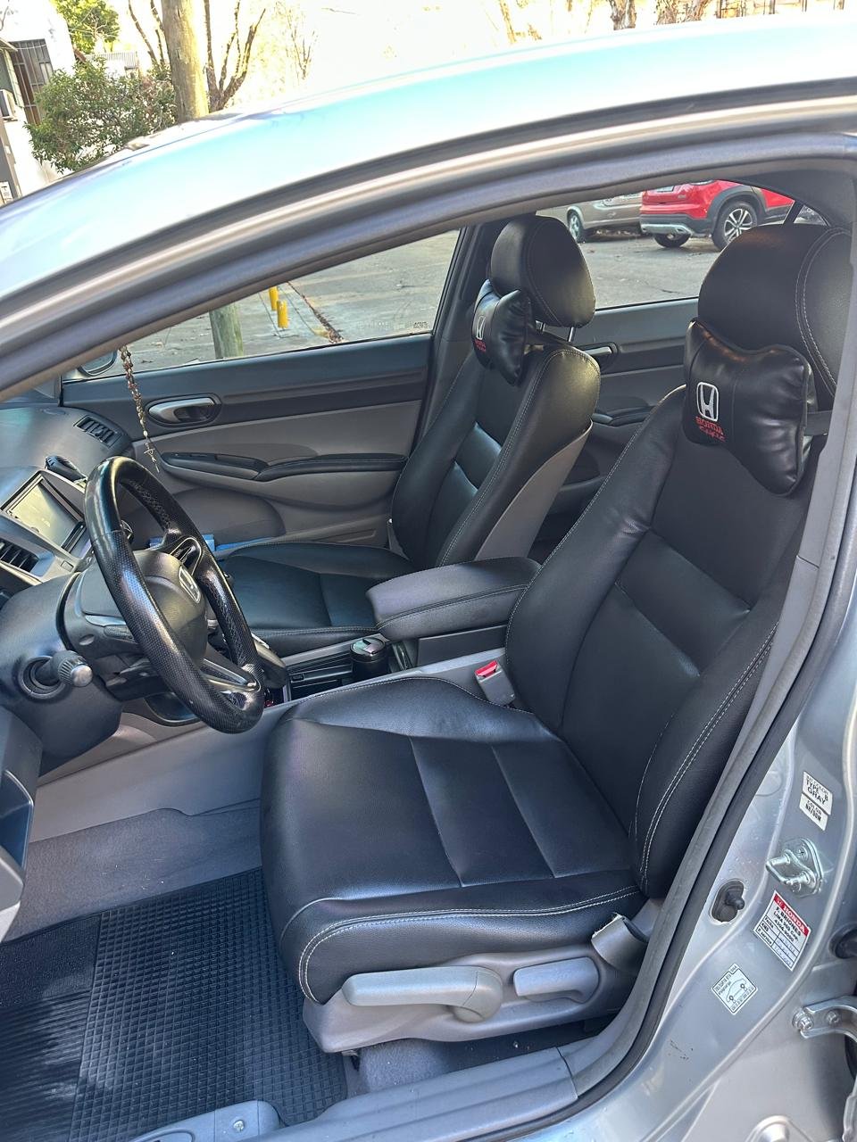 Honda Civic  Lxs Mt